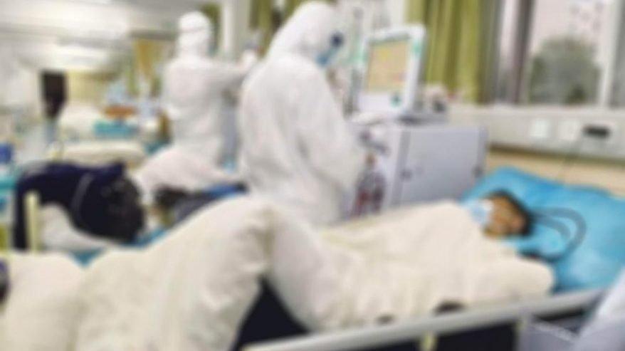 KKTC’de günlük vaka sayısında yeni rekor