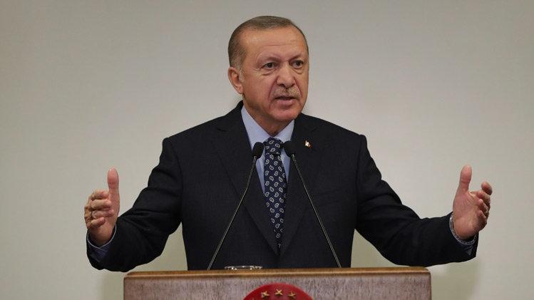 Erdoğan: Dünya küçüldü, Türkiye büyüdü
