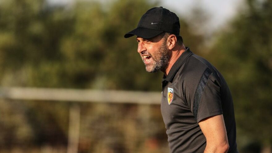 Kayserispor’da Yalçın Koşukavak dönemi sona erdi… Sadece 6 maça çıkabildi