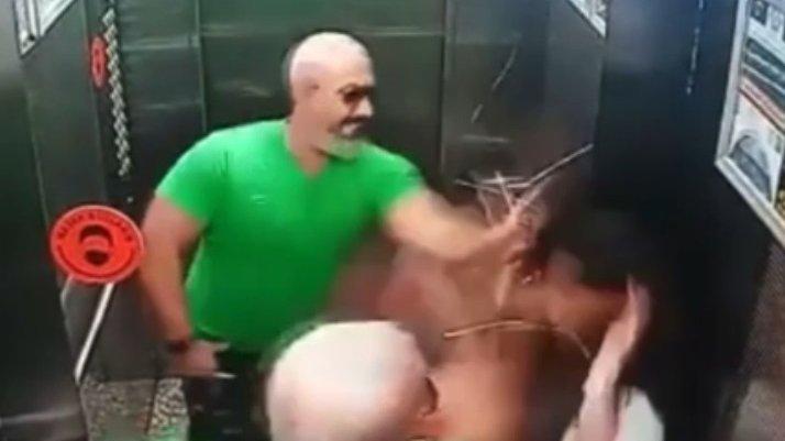 İstanbul’da kızını döven baba gözaltına alındı