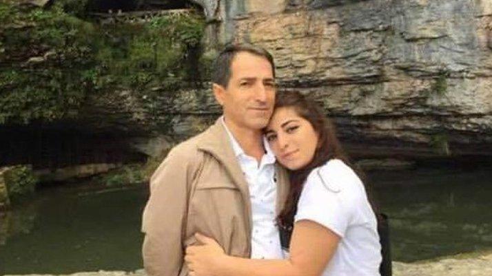 Babanın ardından yaralanan kızı da kurtarılamadı