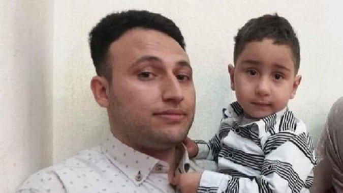 6 yaşındaki Reşit motosiklet kazasında öldü