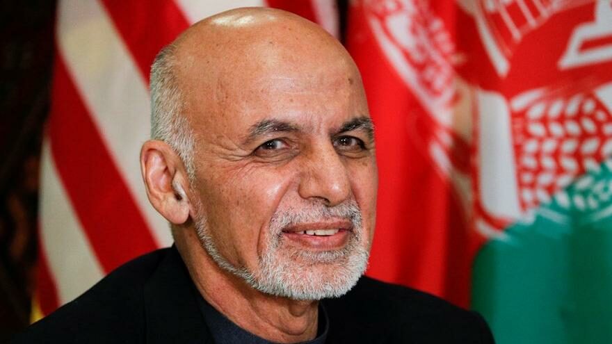 Afganistan’dan kaçan cumhurbaşkanıyla ilgili çarpıcı iddia: Para dolu otomobillerle gitti