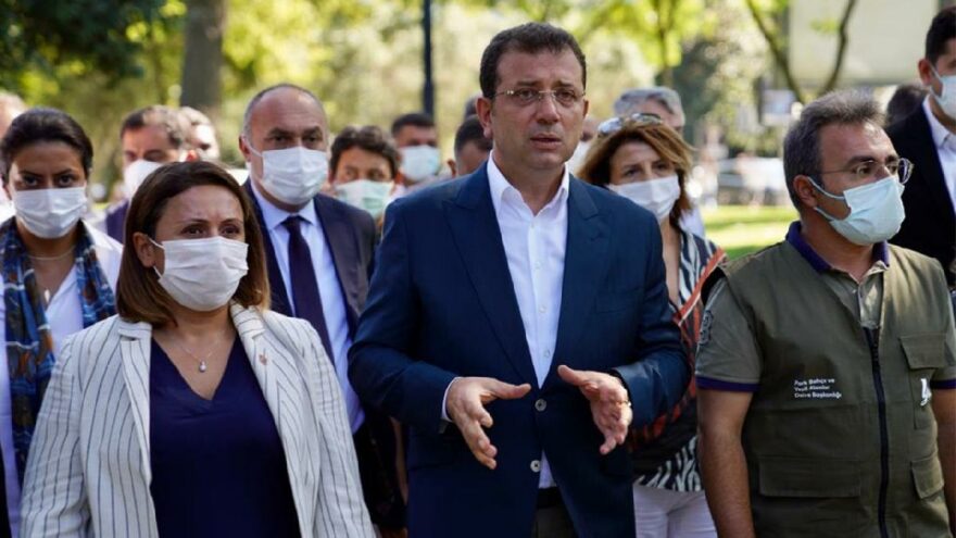 İmamoğlu açıkladı! Eylül sonunda açılıyor