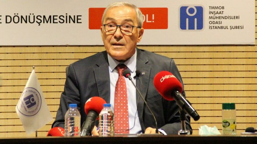 ‘İstanbul da Türkiye de depreme hazır değil’