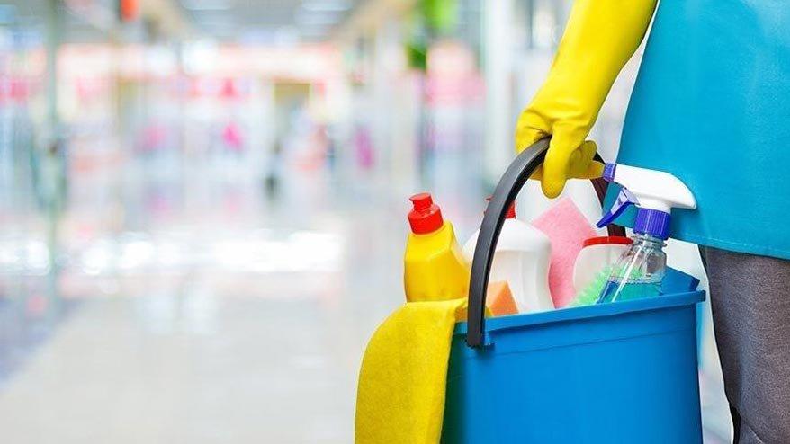 Adrese teslim ‘nükleer temizlik işçisi’ ilanı