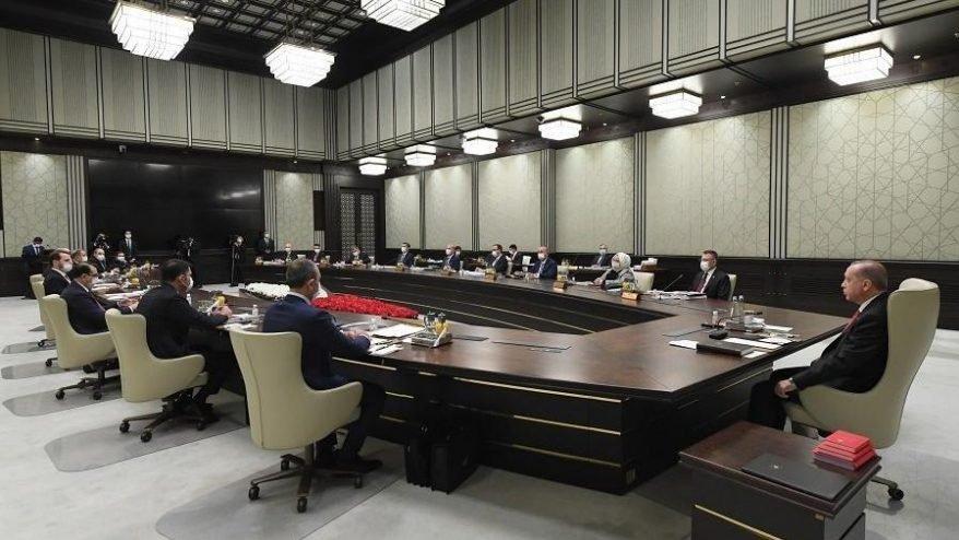 Kabine Toplantisi Ertelendi Son Dakika Haberleri
