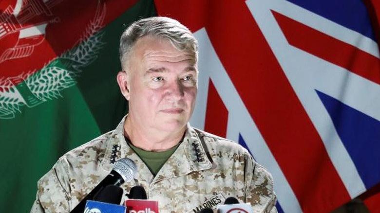 CENTCOM Komutanı, Taliban ile yüz yüze görüşmüş