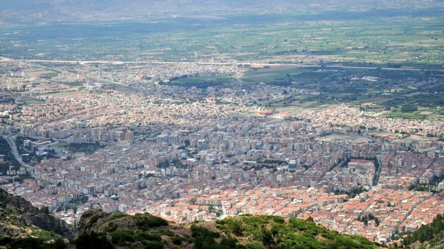 Manisa’nın imar planındaki hataları gün yüzüne çıktı