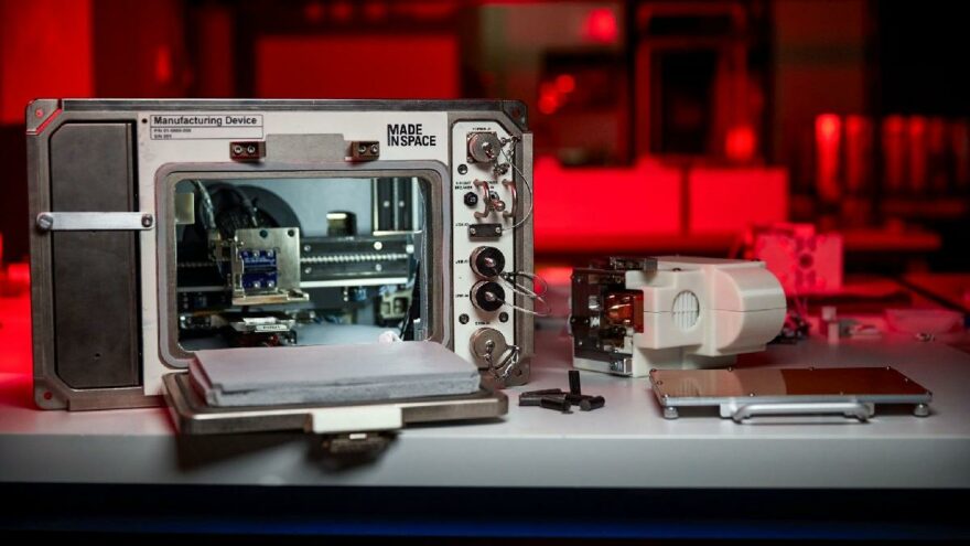 NASA, ekipmanlarını Ay’da yapmak için hazırlanıyor