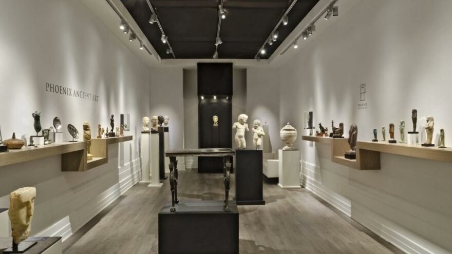 Katar Şeyhi sahte sanat eserleri için 3,75 milyon sterlin ödedi