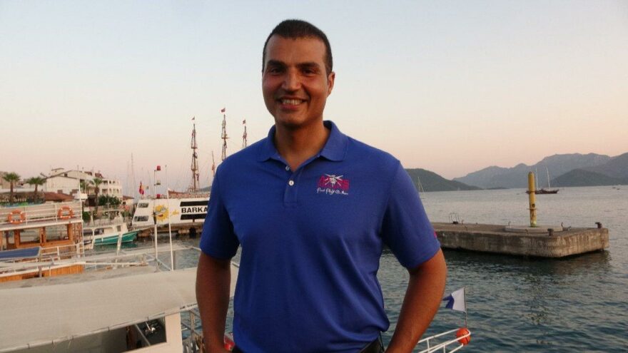 Mars helikopterinin tasarımcısı Marmaris’te