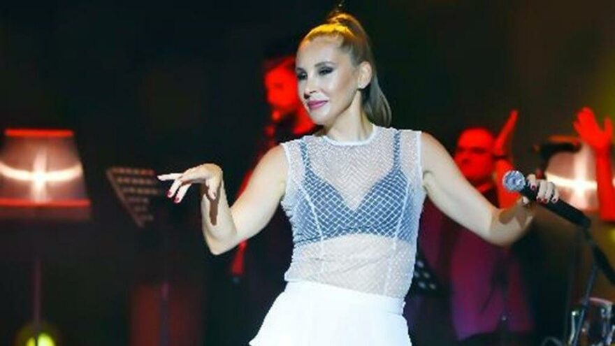Funda Arar: Lütfen artık kadına şiddet olmasın