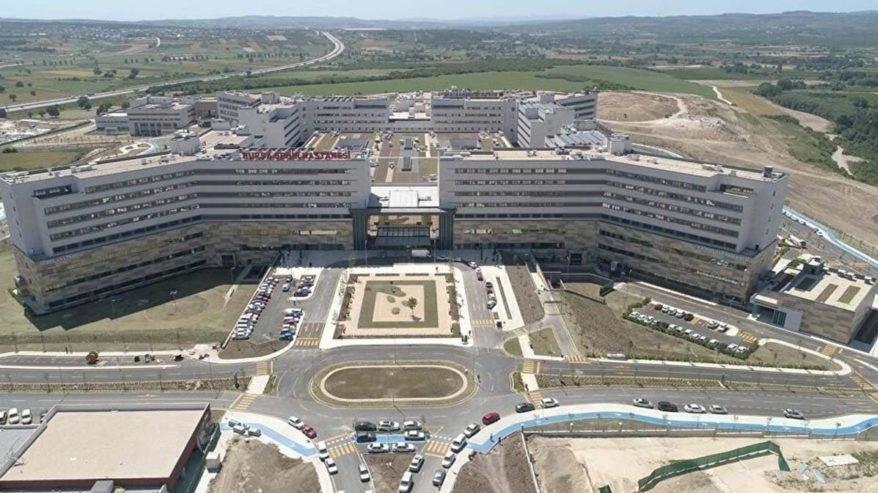 Şehir hastanesi farkı: Kirada rekor geldi
