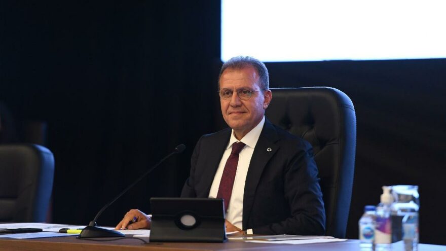 Mersin Metrosu için 900 milyon liralık finansman yetkisi