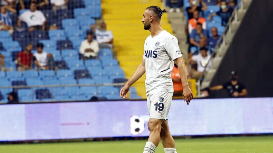 Fenerbahçe açıkladı: Serdar Dursun’da kırık var