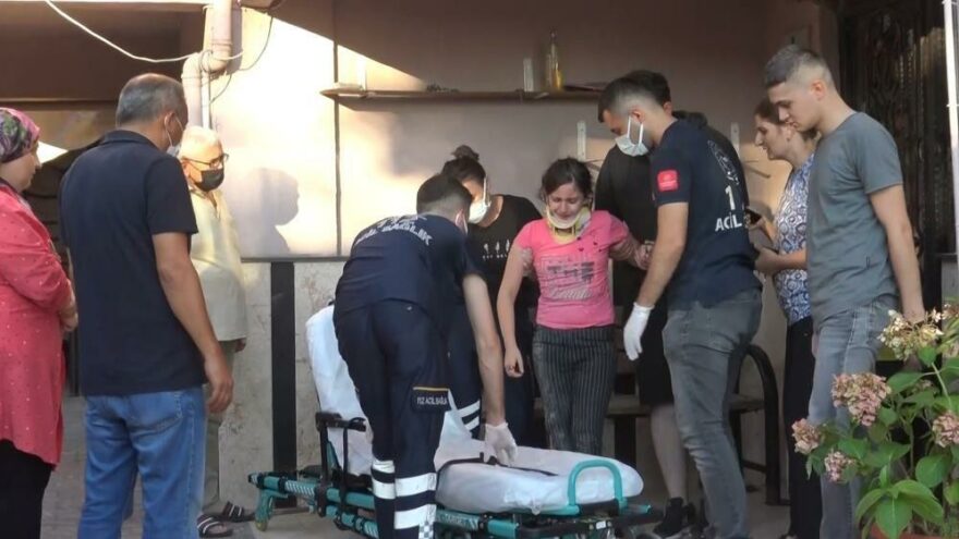 Otomobilin çarptığı çocuk yaralandı, sürücü gazeteciye saldırdı