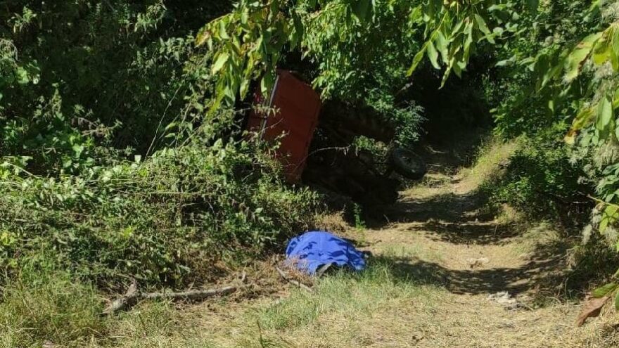 Ölen eşine mevlit hazırlığı yaparken can verdi