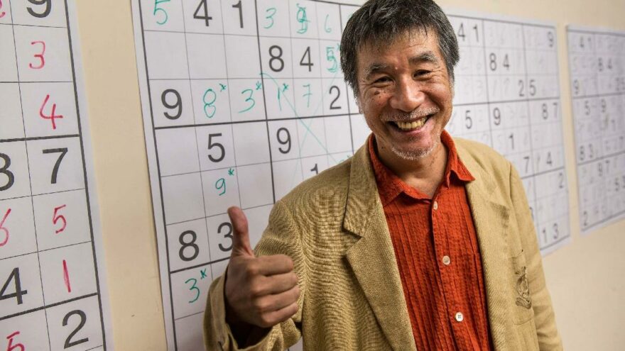 Sudoku’nun mucidi Maki Kaji hayatını kaybetti