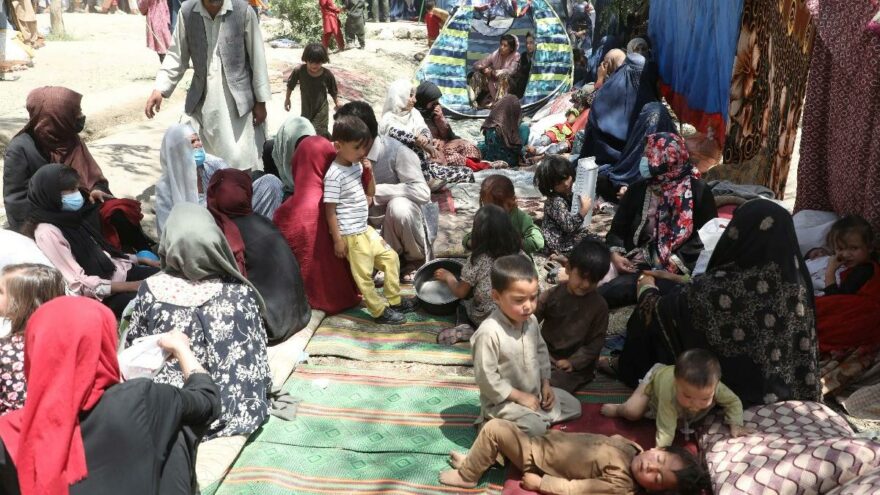 Yunanistan’dan Afgan göçmenlerle ilgili açıklama