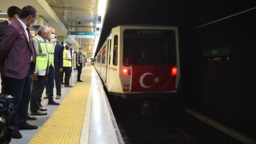 Ankara Büyükşehir Belediyesi’nden 1,5 milyon euroluk tasarruf
