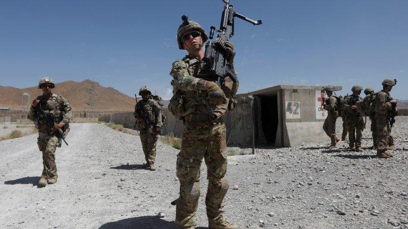 ABD’li Tümgeneral Hank Taylor: Taliban ile düşmanca bir etkileşimimiz olmadı