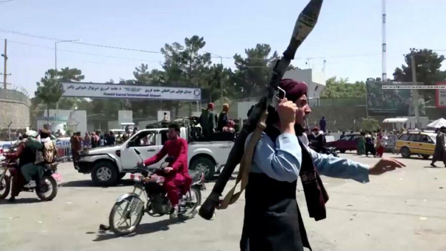 Üst düzey Türk yetkiliden Afganistan açıklaması: MİT de devrede