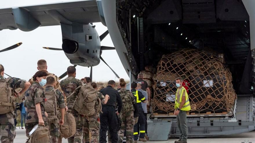 ABD’den Afganistan mesaisi: Türkiye ile görüştü