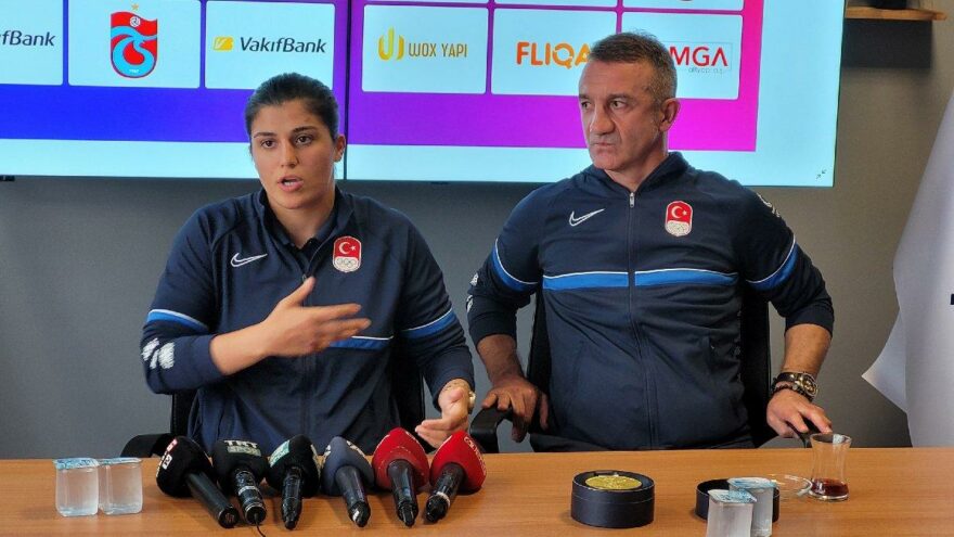 Busenaz Sürmeneli: Yaşıtlarım eğlenirken, bir hayale 13 senemi verip, başardım