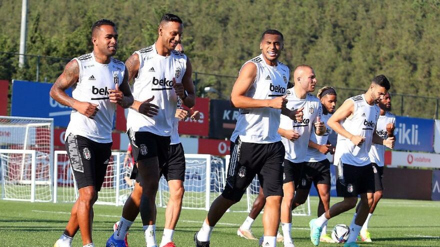 Beşiktaş gücüne güç kattı