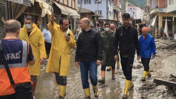 Selin vurduğu Bozkurt’un kaymakamı görevden alındı