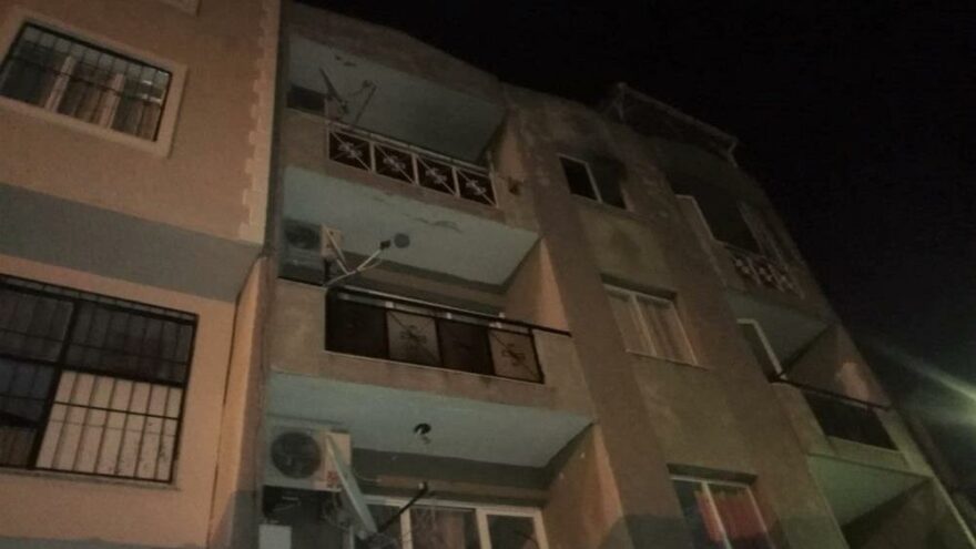 Eski sevgilisinin evini kundakladığı ileri sürülen şahıs serbest bırakıldı