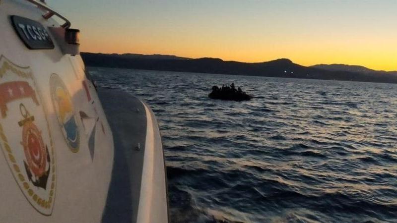 Yunanistan’ın ölüme ter ettiği düzensiz göçmenleri Türk askeri kurtardı