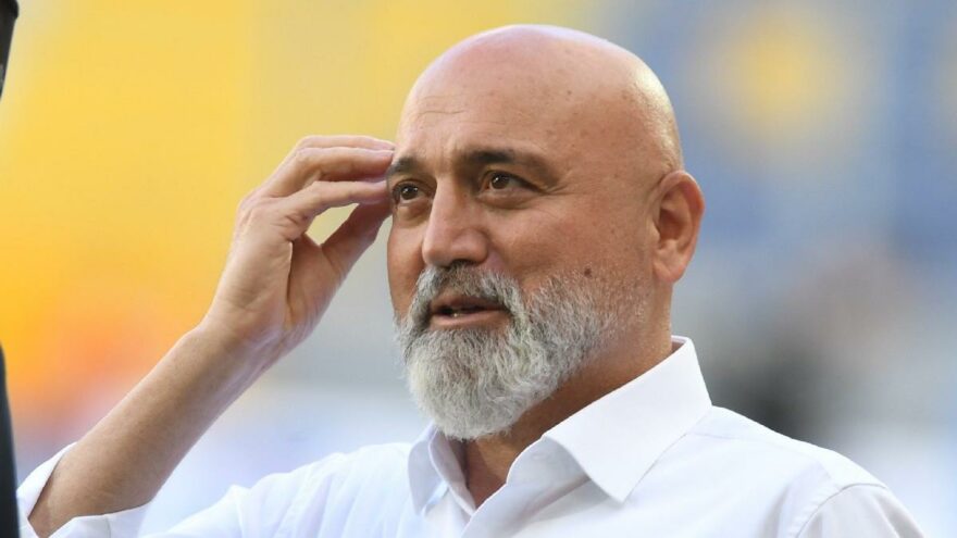 Kayserispor’da yeniden Hikmet Karaman dönemi