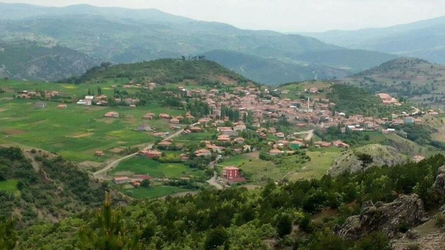 Vakalar arttı, köy 14 gün karantinaya alındı