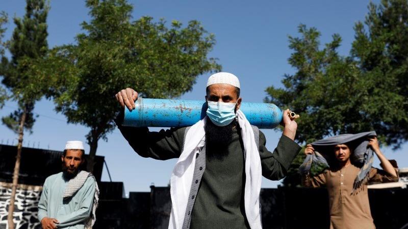 Afganistan’ı bekleyen yeni tehdit: Dünya Sağlık Örgütü açıkladı