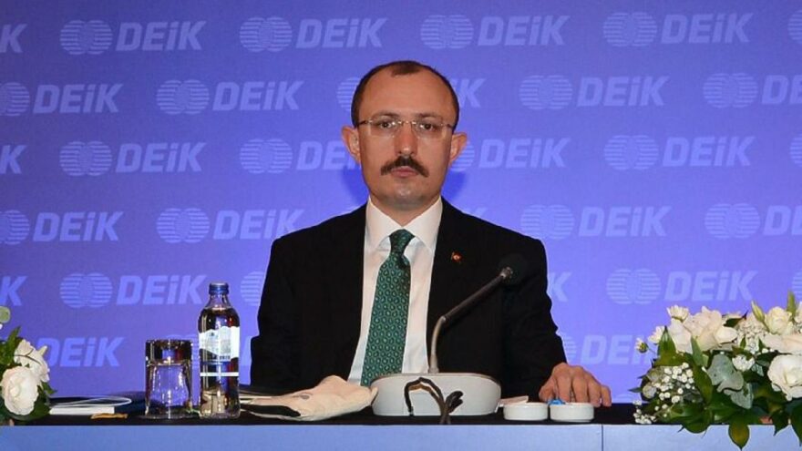 Bakan Muş’tan ‘ekonomik büyüme’ açıklaması