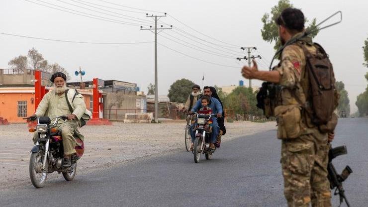 Özbekistan’dan Taliban açıklaması: Sınır ihlallerine karşılık vereceğiz