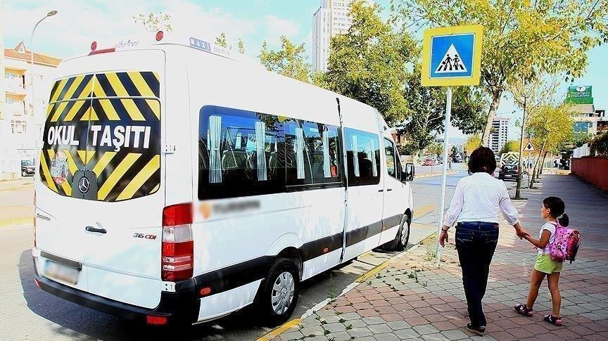 Ankara’da okul servis ücretlerine zam geldi
