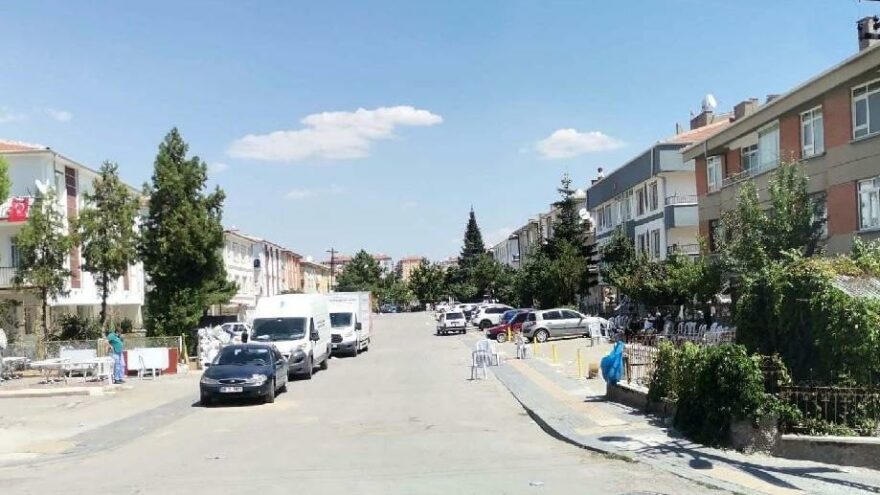 Ankara’da silahlı saldırı; baba öldü, oğlu yaralı