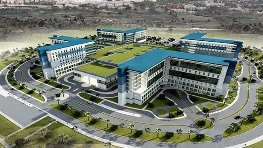 Sakarya Devlet Hastanesi ihalesi 1.2 milyara Mustafa Ekşi-ATR ortaklığına verildi