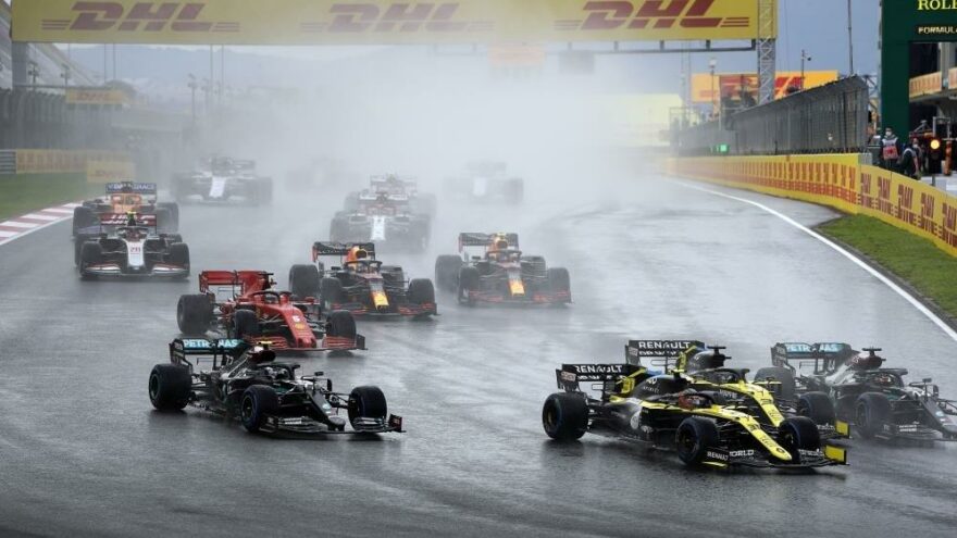 Coronadan Formula 1’e bir engel daha