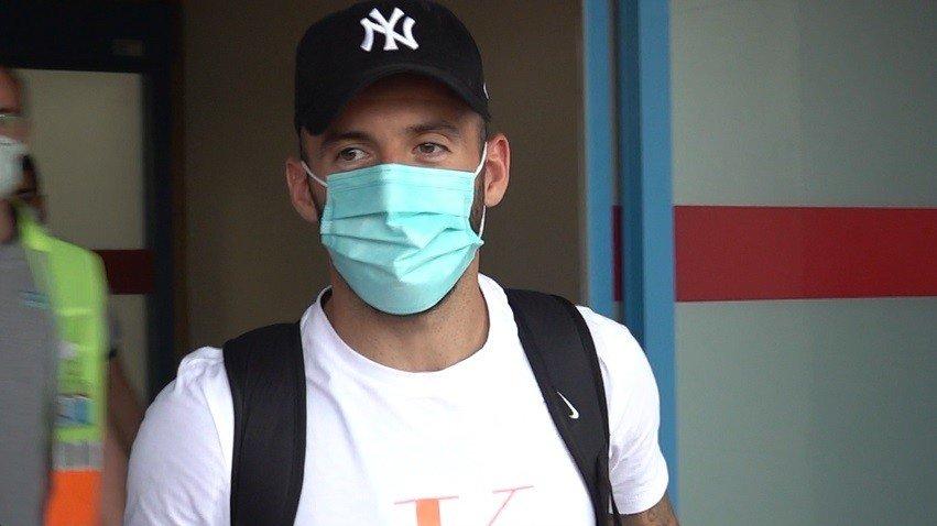 Siopis imza için Trabzon’a geldi