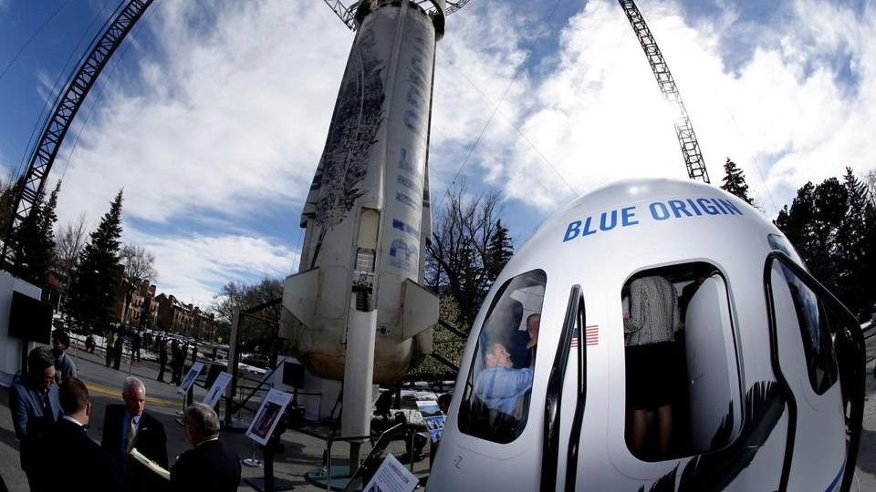 Uzay yarışında rekabet kızışıyor: Blue Origin'in baş mühendisi, SpaceX'e geçti