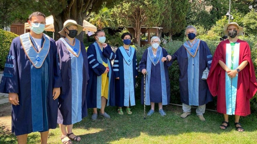 Hocaların hocasından Boğaziçililere destek: Ülkenizden ümidinizi kesmeyin, dayanın!