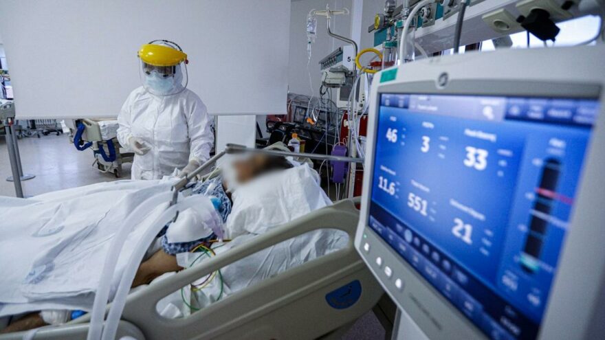 Korkutan artış! Kentte günlük vaka sayısı 2 bin 300’e çıktı