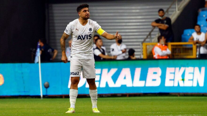 Ozan Tufan ‘Ada’ya uçuyor! Hayaline kavuşmak üzere…