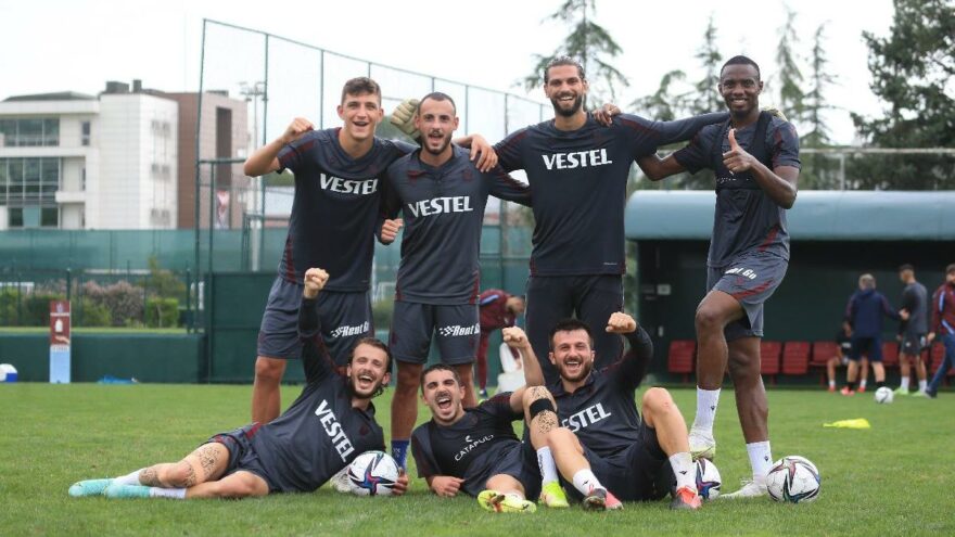 Trabzonspor Avrupa’da 138. maçına çıkıyor
