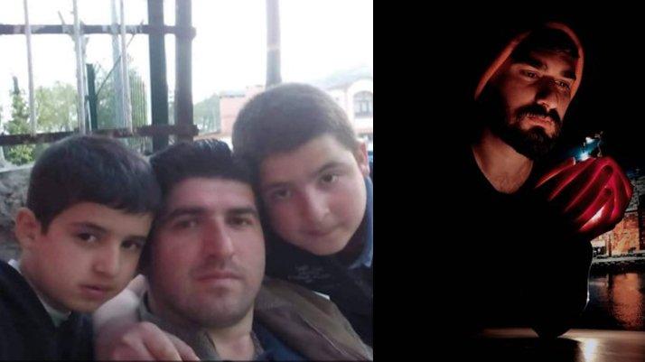 Bir aile selde yok oldu