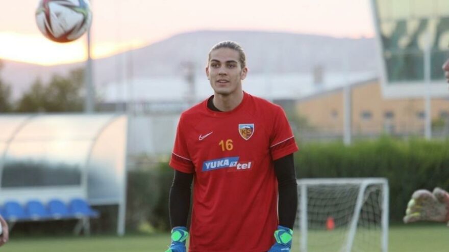 Kayserisporlu Doğan Alemdar Rennes’e transfer oldu